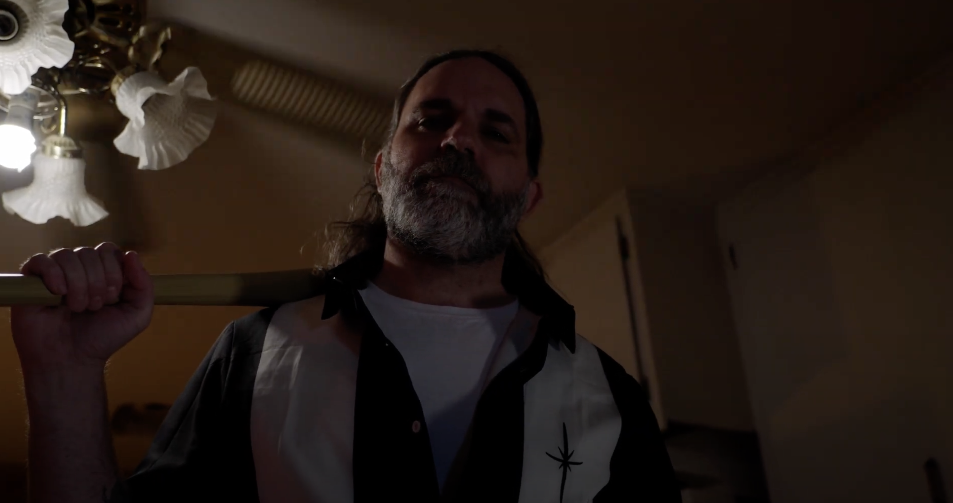 Mark CHristopher as Mr. J